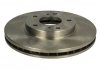 Диск тормозной пер. Nissan Primera, Maxima, Almera Tino, X-trail 00->(d280x28mm) Hart 220 859 (фото 1)