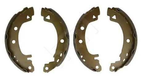Колодки тормозные барабанные Hart 221 332