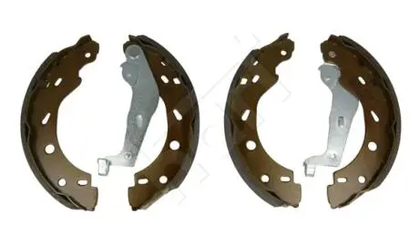 Колодки гальмівні барабанні Smart 98-> (203.2x32) Hart 226 458