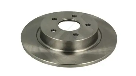 Диск тормозной зад. Ford C-max/Focus II/Volvo C30/C70/S40/V50/V40 12-> (280mmx11mm) Hart 229 051
