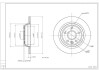 Диск тормозной зад. Форд C-max, Фокус II, Мондео, Куга 07-> (d302x11mm) Hart 229 064 (фото 1)