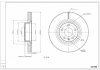 Диск тормозной пер. Audi A6, A8 (04-11) (321x30) Hart 229 088 (фото 1)