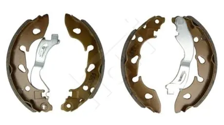 Колодки тормозные барабанные Fiat Panda/Ford Ka 1.1-1.4 10-> (180x30) Hart 230 923