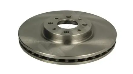 Диск тормозной пер. Fiat Bravo, Tipo, Stilo 01-> (d281x26mm) Hart 230 996