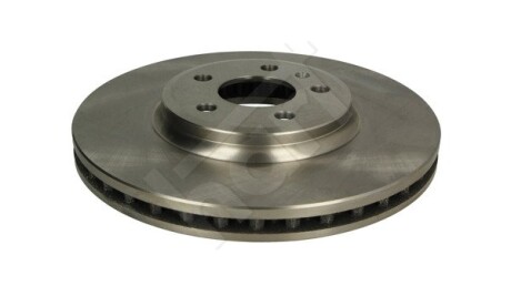 Диск тормозной пер. Audi A4 B8, Q5 07->(d320x30mm) Hart 232 225