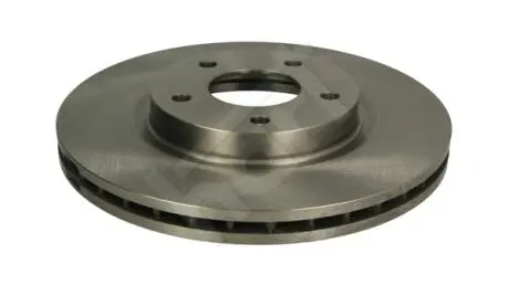 Диск гальмівний зад. Mitsubishi Outlander III, ASX, Peugeot 4008, Jeep Compass 06-> Hart 256 718