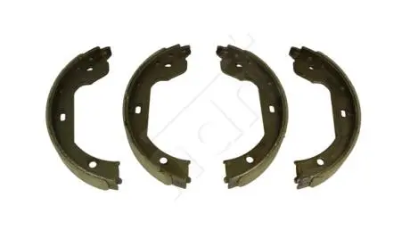 Кол. ручника VW T5 03->/BMW 5 (E39/E60/E61)/7 (E65/E66/E67)/X5 (E53/E70) (185x30) Hart 259 850