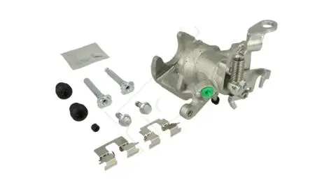 Суппорт задний Mitsubishi ASX, Outlander 12- (d=41mm) (+ кол-т напр, смазка, прж.) левый L Hart 261 147