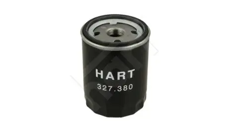 Фильтр масляный Hart 327 380