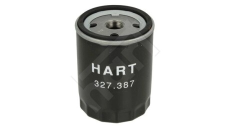 Фільтр масляний Hart 327 387