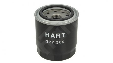 Фільтр масляний Hart 327 389