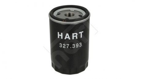 Фільтр масляний Hart 327 393 (фото 1)
