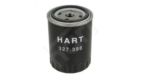 Фільтр масляний Hart 327 398 (фото 1)