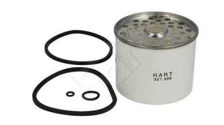 Фільтр паливний Hart 327 399 (фото 1)