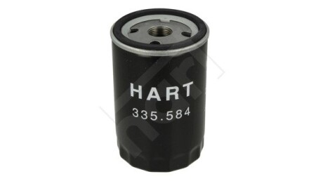 Фильтр масляный Hart 335 584