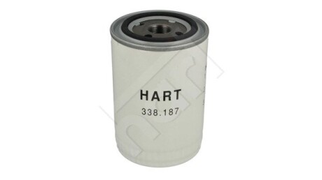 Фильтр масляный Hart 338 187