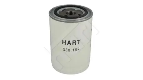 Фільтр масляний Hart 338 187