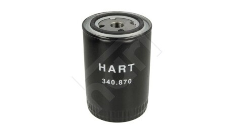 Фільтр масляний Hart 340 870