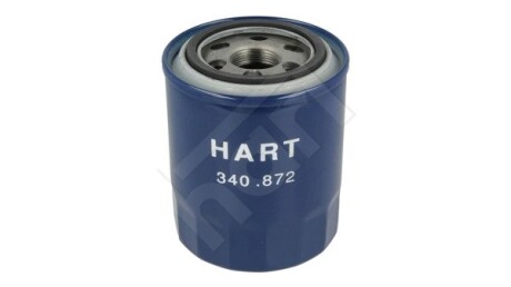 Фільтр масляний Hart 340 872