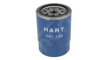 Фильтр масляный Hart 347 139