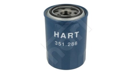 Фильтр масляный Hart 351 286