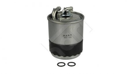 Фильтр топливный Hart 352 122