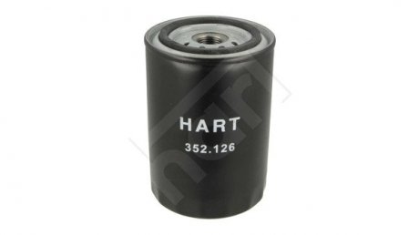 Фильтр масляный Hart 352 126 (фото 1)