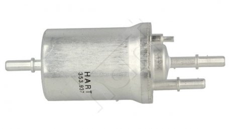 Фільтр паливний VAG (с регулятором давления) Hart 353 937 (фото 1)