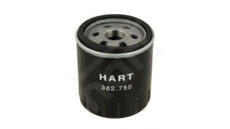 Фільтр масляний Hart 382 750 (фото 1)
