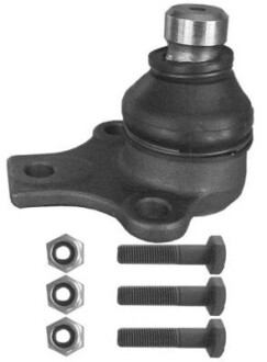 Опора шаровая VW Golf II-III, Passat B3-B4, Caddy II, Polo (d=19) Hart 420 397