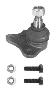 Опора кульова Skoda Octavia (98-10), VW Golf IV ліва L Hart 421 114