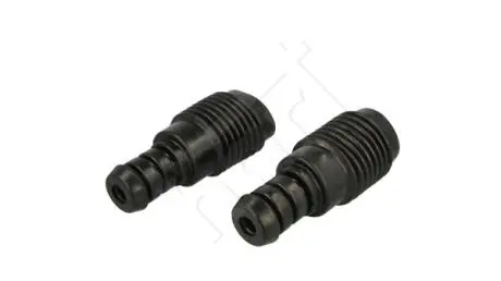 Пыльник стойки комп. Renault Clio, Modus 04->передний. с отб. Hart 441 361