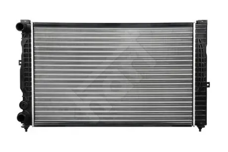 Радіатор двигуна Audi A4, A6, VW Passat 1.6-2.8i (94-08) Hart 602 082