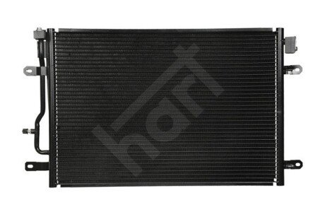 Радиатор кондиционера Audi A4, A6/Allroad 1.6-4.2 (00-09) Hart 602 971