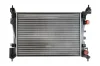 Радиатор двигателя Opel Corsa D 1.0-1.4i (06-14) Hart 608 327 (фото 2)