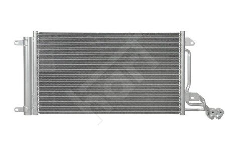 Радіатор кондиціонера VW Polo, Skoda Fabia, Rapid 06- Hart 610 264