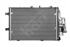 Радиатор кондиционера Opel Combo, Corsa C 1.0-1.8 00- Hart 611 204 (фото 1)
