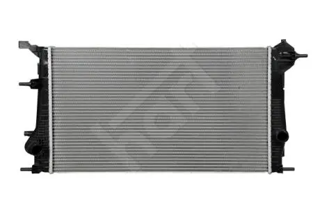 Радіатор двигуна Renault Scenic III, Megane III 1.9-2.0D 08- Hart 611 631