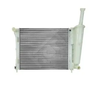 Радиатор двигателя Fiat 500, Panda, Ford Ka 1.2i 07- Hart 611 770