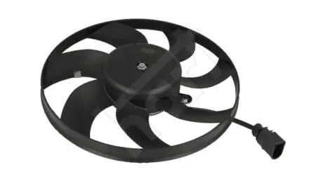 Вент. радіатора VW Caddy, Golf V/VI, Passat 03-> (295mm) Hart 619 076