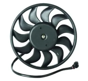 Вент. радіатора VW T4 1.9-2.5TDI (d=280mm) Hart 620 335