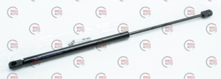 Амортизатор багажника VW Golf II (84-91) 270N/500MM Hart 801 603 (фото 1)