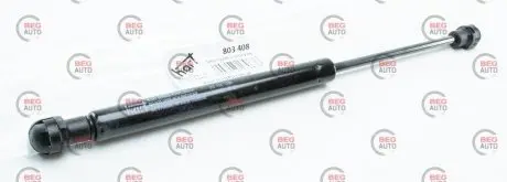 Амортизатор багажника Smart City Coupe, Fortwo 06->130N L305MM Hart 803 408