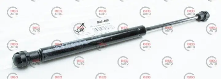 Фото 1 - Амортизатор багажника Smart City Coupe, Fortwo 06->130N L305MM Hart 803 408 Амортизатор багажника Smart City Coupe, Fortwo 06->130N L305MM Hart 803 408 (фото 1)