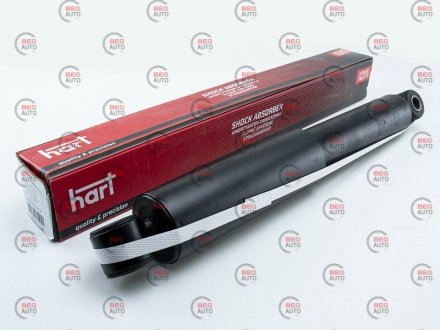 Амортизатор задний Fiat Ducato - Peugeot Boxer (94-06) Hart 805 242 (фото 1)