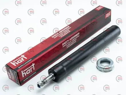 Амортизатор передній Audi 100, A6 C4 масло (76-97) Hart 805 283