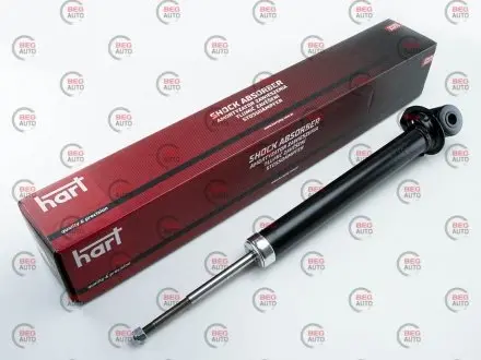Амортизатор задний Audi 80 B4 (91-94) масл. Hart 806 040