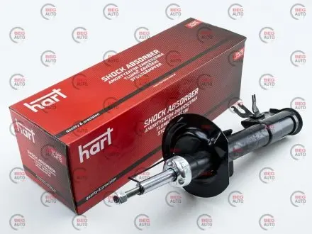 Амортизатор передній Fiat Panda 03-> правий R Hart 806 610