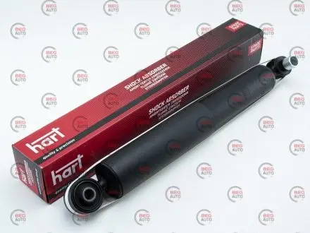 Амортизатор задний Renault Laguna I масл. Hart 807 011