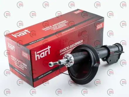 Амортизатор передний Fiat Marea 96-> Hart 807 086